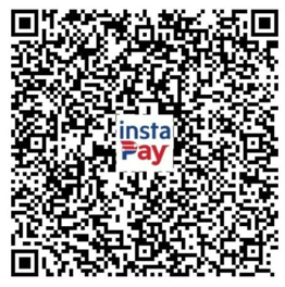 Beneficiary's QR Ph payment code